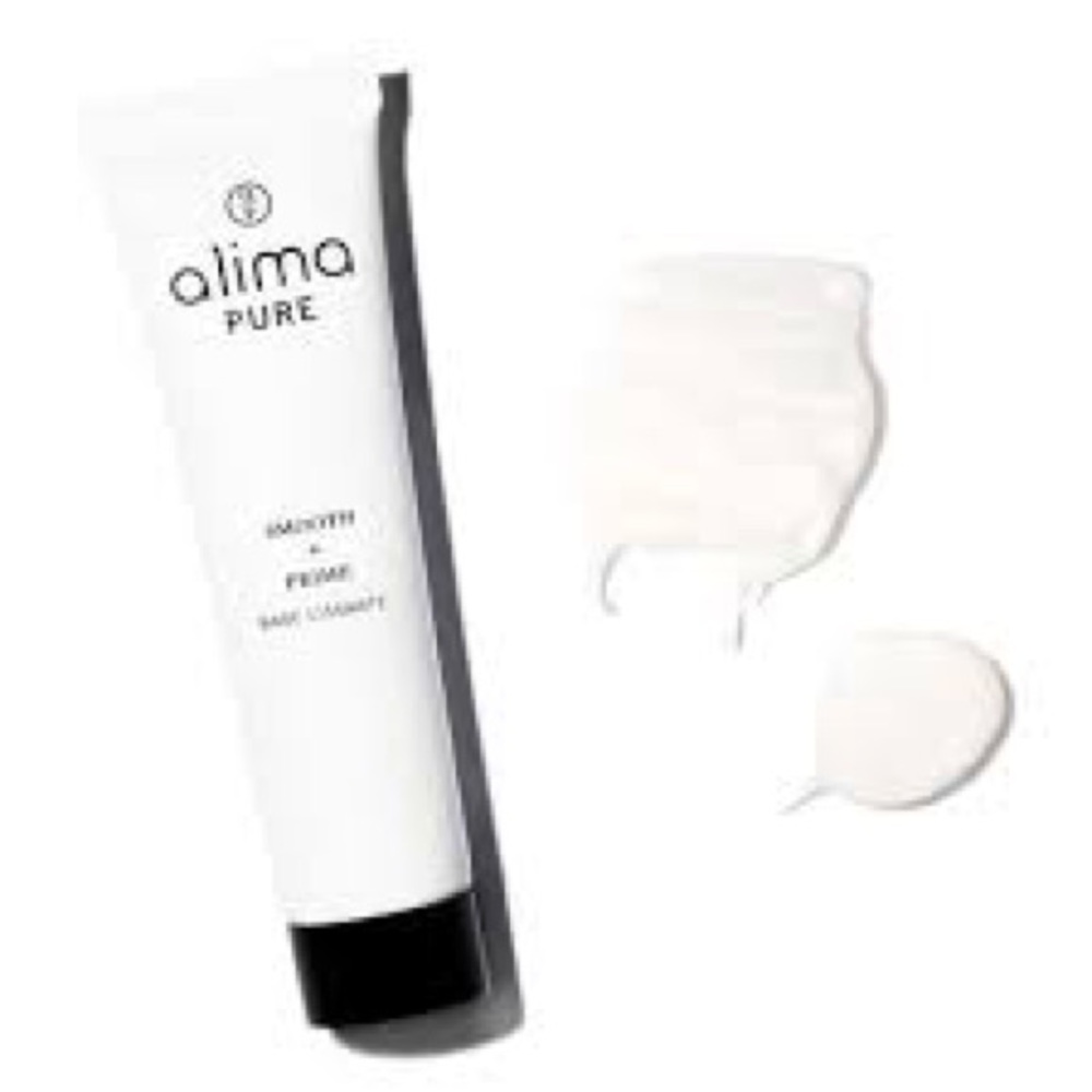 alima pure primer tried once